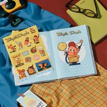 POP MART Twinkle Twinkle Be a Little Star Series — плюшевые справочники