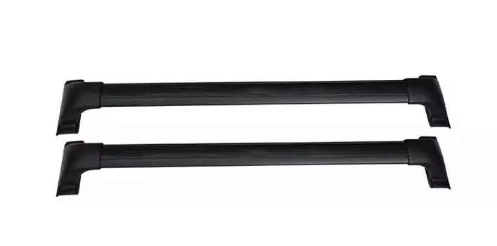 Поперечина багажника на крышу поперечного багажника для Nissan Terra X-Terra Terrano, нагрузка 200 кг, утолщенный алюминиевый сплав, рекомендуется