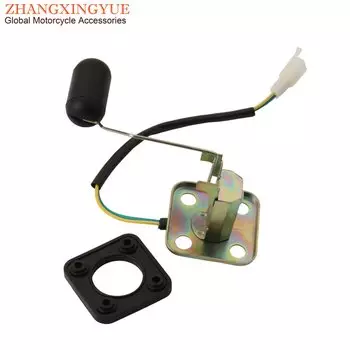 Поплавок датчика уровня топлива мотоцикла YBR125 для Yamaha YBR 125cc 5VL-H5752-00