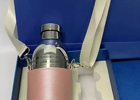 Популярная Высококачественная Изолированная чашка, двухслойная Изолированная чашка из нержавеющей стали, чашка для воды, пара диагональных перекрестных наружных портативных