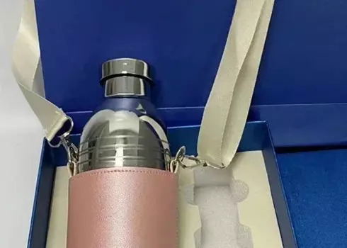 Популярная Высококачественная Изолированная чашка, двухслойная Изолированная чашка из нержавеющей стали, чашка для воды, пара диагональных перекрестных наружных портативных