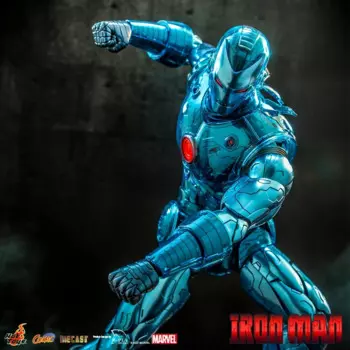 Популярные игрушки Marvel Cms012d46 1/6 комикс Железный человек стелс Броня сплав аниме экшн-фигурка игрушка подарок модель коллекция хобби