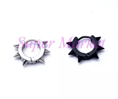 Популярные серьги-пусеты, 50 шт./лот