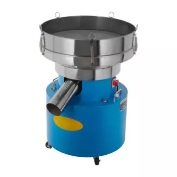 Порошковая жидкость двойного использования, колеблющаяся просеивающая машина Agarwood, просеиватель краски, соевого молока, фильтрация, вибрационное просеивание