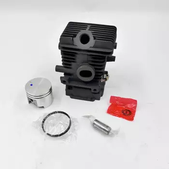 Поршень цилиндра 37 мм в сборе, подходит для Stihl MS 192 MS192 C MS192T MS192TC , запасные части для газовой бензопилы