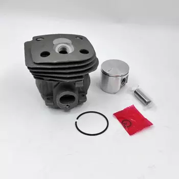Поршень цилиндра 47 мм подходит для Husqvarna 357 359 XP 359XP 357XP Jonsered 2159 CS 2156 CS2159, запасные части для газовой бензопилы