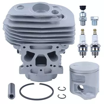 Поршень цилиндра Adefol для Husqvarna 555 556 560 560XP 560XPG 562 562XP 562XPG