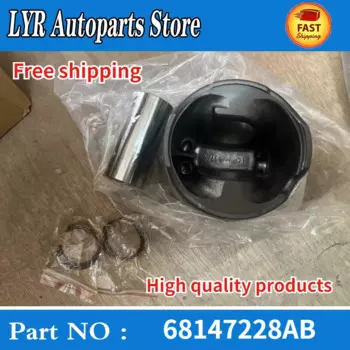 Поршень двигателя высокого качества 68147228 AB для Jeep Grand Cherokee 3.0