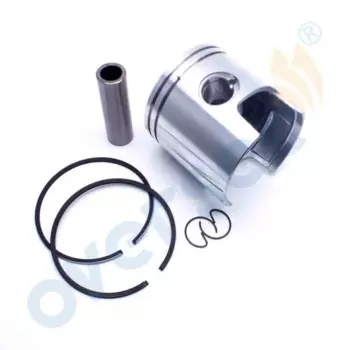 Поршень и кольцо STD 6F6-11631 для Yamaha 2t, детали подвесного мотора 40HP 40G 40J 78 мм с зажимом и штифтом 6F6-11631-00 6F5-11610-00