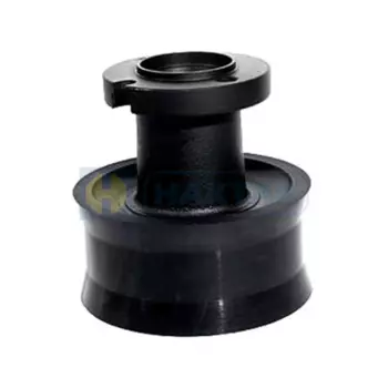 Поршень ОЗУ SCHWING DN200 oem. 10161754, поставка бетононасоса