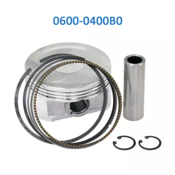 Поршень в сборе для CFMoto 0600-0400B0 ATV UTV SSV Аксессуары UForce U6 600 625 CF600 CF625 X6 Z6 ZF UF CF Moto Part