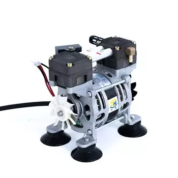 Поршневой вакуумный насос ZALCHAN 80Вт