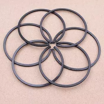 Поршневые кольца для Husqvarna 44 мм, 6 шт.