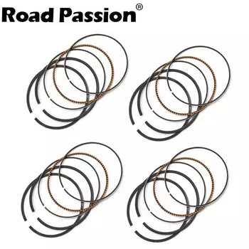 Поршневые кольца Road Passion для мотоцикла, 56 мм, STD ~ 100, для YAMAHA FZR400RR 3TJ SP FZ400 4YR FZR400 RR FZR 400RR FZ 400