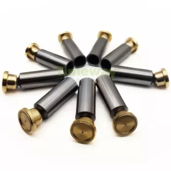 Поршневые колодки PVH, запасные части для гидравлического насоса, поршни для EATON VICKERS PVH131, комплекты для ремонта поршневого насоса