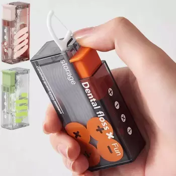 MOONBIFFY Портативный дозатор нити 10 шт.