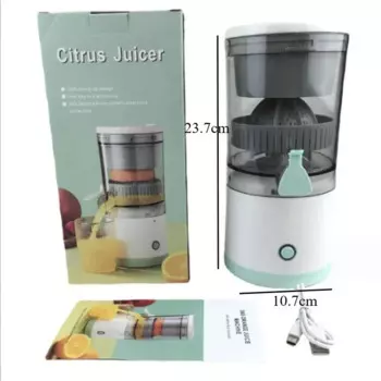 Портативная электрическая соковыжималка FUYAOZHISHANG