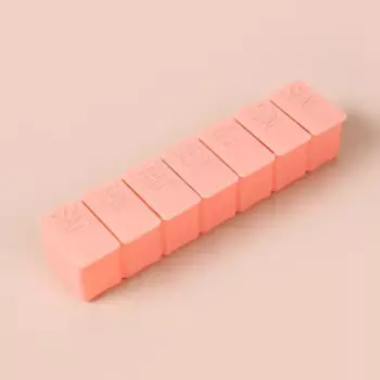 Портативная аптечка MOONBIFFY 7 дней