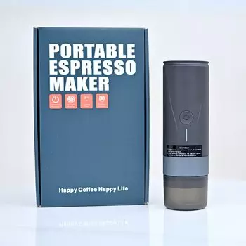 Портативная эспрессо-машина Jaffee PCM04A