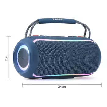 Портативная беспроводная Bluetooth-колонка, 20 Вт