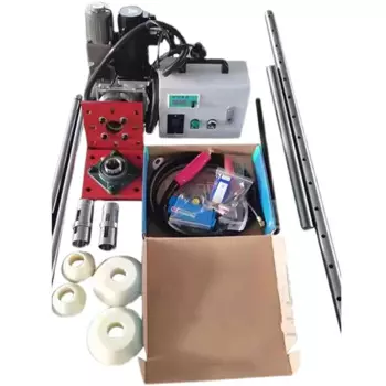 Портативная буровая и сварочная машина LZHZXY