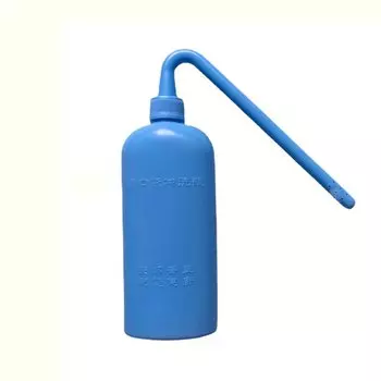 Портативная бутылка для очистки мешка Ювелл