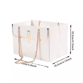 Портативная цветочная корзина WEIGAO