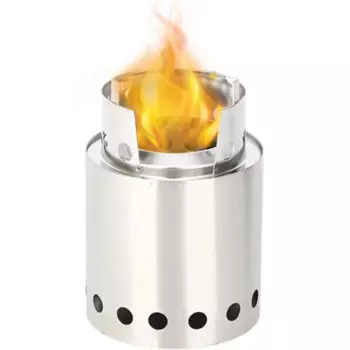 Портативная дровяная плита Chimeneas