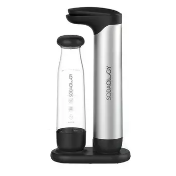 Портативная газировочная машина K-SKIN Soda Machine 1 л