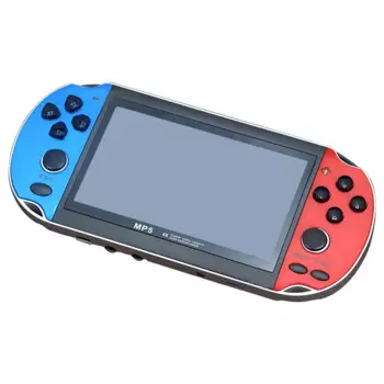 Портативная игровая консоль 8G 8/32/64/128 бит 4,3 ''TFT цветной экран Встроенный 10000 + игр видео ретро портативный игровой плеер