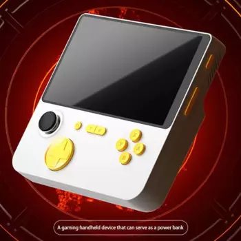 Портативная игровая консоль E5, 5 дюймов, большой экран, аркадная игровая консоль, два против быстрой зарядки, 22 Вт, игровая консоль, зарядное устройство