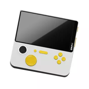 Портативная игровая консоль HFES E5, 128 ГГц, 20000 игр, 5-дюймовая игровая консоль HD в стиле ретро, 6000 мАч, поддержка 13 имитаторов