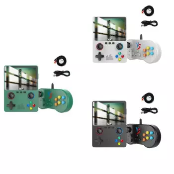 Портативная игровая консоль X6, 3,5 дюйма, 11 симуляторов