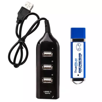 Портативная игровая мини-приставка с 813 играми True Blue Ultradrive для Genesis, игровые аксессуары для Mega Drive, игровая консоль в стиле ретро