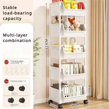 Портативная книжная полка Sunchamo