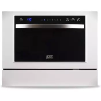 Портативная компактная настольная посудомоечная машина