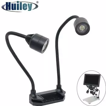 Портативная лампа для микроскопа MG1200A HUILEY