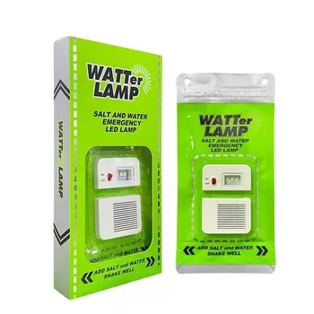 Портативная лампа VKTECH для кемпинга