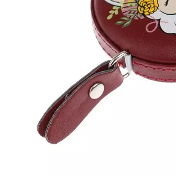 1 шт., 1,5 м, 2 м, 3 м, портативная, легкая, прочная, мягкая швейная лента, линейка для измерения тела, линейка для пошивания