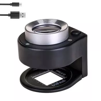 Портативная лупа Cinque 30х