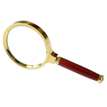 Портативная лупа Halojaju 10x