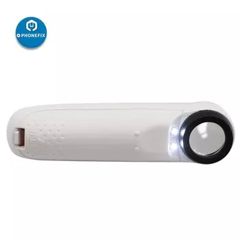 Портативная лупа Mshiwi 40x с подсветкой