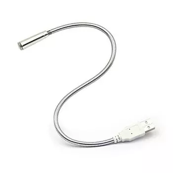 Портативная мини-лампа POCKETMAN USB для чтения