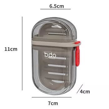 Портативная мыльница CZSAE