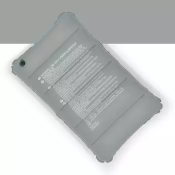 Портативная надувная подушка для путешествий Pvc