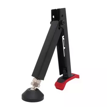 Портативная односторонняя подставка для мотоцикла, подставка для передних и задних колес, складной универсальный инструмент для ремонта шин