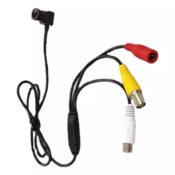 Портативная проводная камера видеонаблюдения AHD-T302