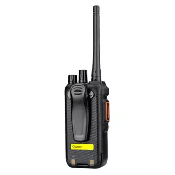 Портативная рация Retevis RT76P GMRS 5 Вт с ЖК-дисплеем