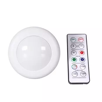 Портативная RGB лампа VnnZzo 16 цветов