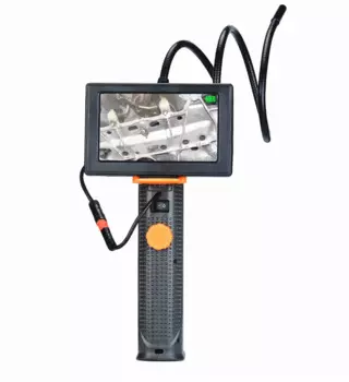 Портативная ручная эндоскопическая камера 2MP 4,3 дюйма с 4-кратным увеличением CMOS Бороскоп